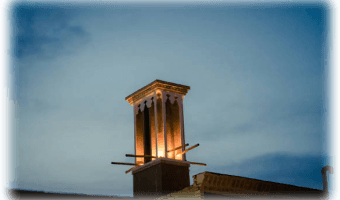 معماری تاریخی با استانداردهای امروز