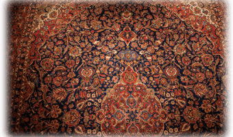 زیبایی ماندگار هنر ایرانی